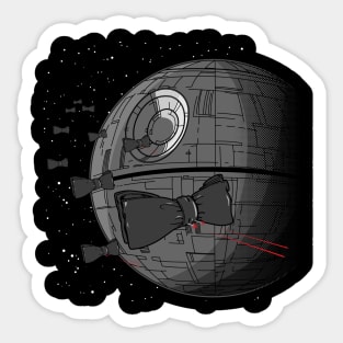 BowTIE Fighters Sticker